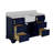 Emiliano 60" Single Bathroom Vanity Set-1930811051-1930811030