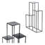 Marchetti Metal Plant Stand