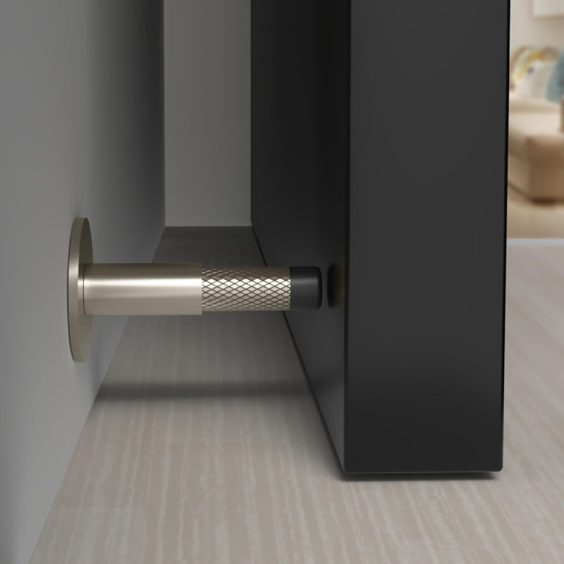Mega Handles, Noir mat, Paquet de 4