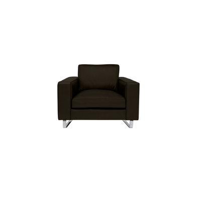 Soho Leather Armchair