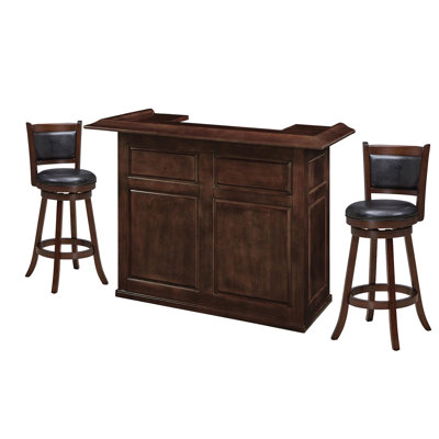 Serre-bar 60 "avec deux tabourets English Ram