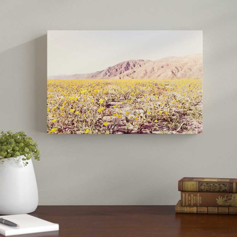 Morgan J Hartley - Wrapped Canvas Print, 76cm H x 114cm W x 3.81cm D