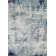 Wyona Power Loom Dark Blue/White/Charcoal Rug