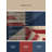Soft Plush Farner July 4Th Modern & Contemporary Abstract Area Rug in Beige – Beige Binding-1948106418