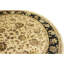 Handmade Silk and Wool Area Rug