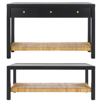 Danariah 2 Piece Living Room Table Set