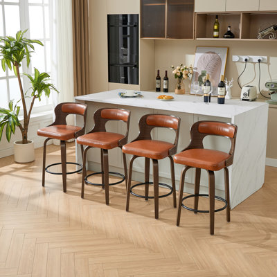 Swivel Counter & Bar Stools