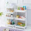 Lummus 26cm W Plastic Shelving Unit