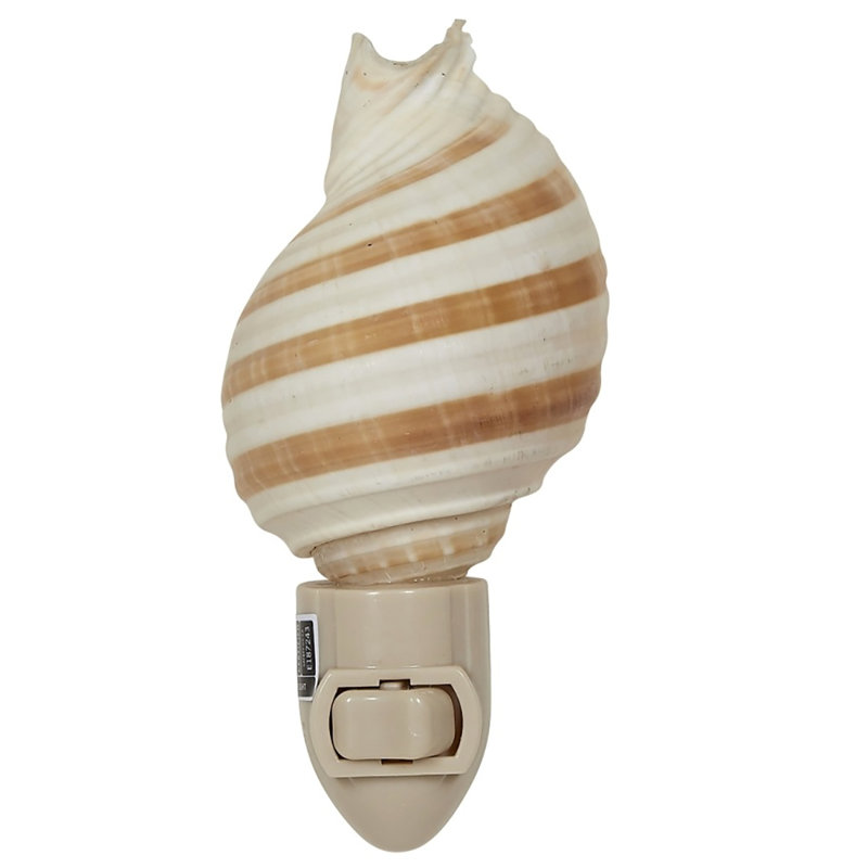 Striped Tonna LED Night Light