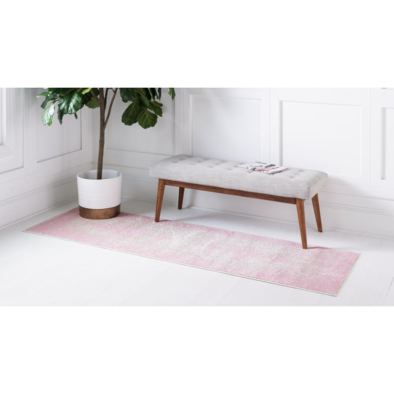 Rizo Oriental Indoor Rug, Runner 2' x 13'1"