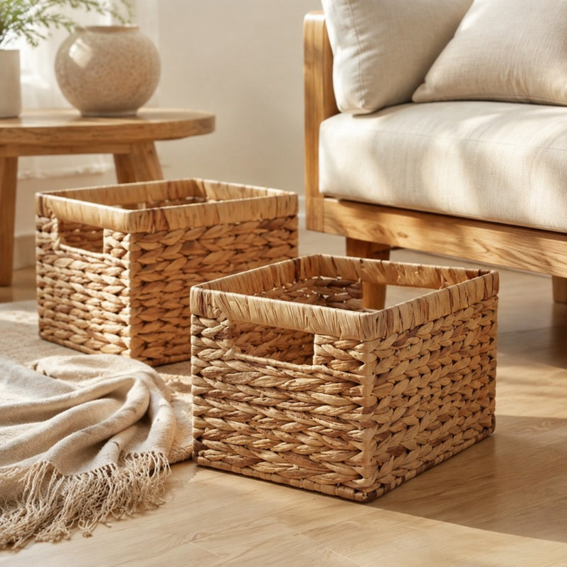 Paniers pour l'organisation