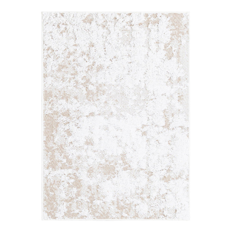 Heffington Performance Cotton Indoor Rug, Rectangle 2'3" x 3'1"