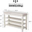 Range-chaussures en bois de qualité supérieure pour la maison-2069613920