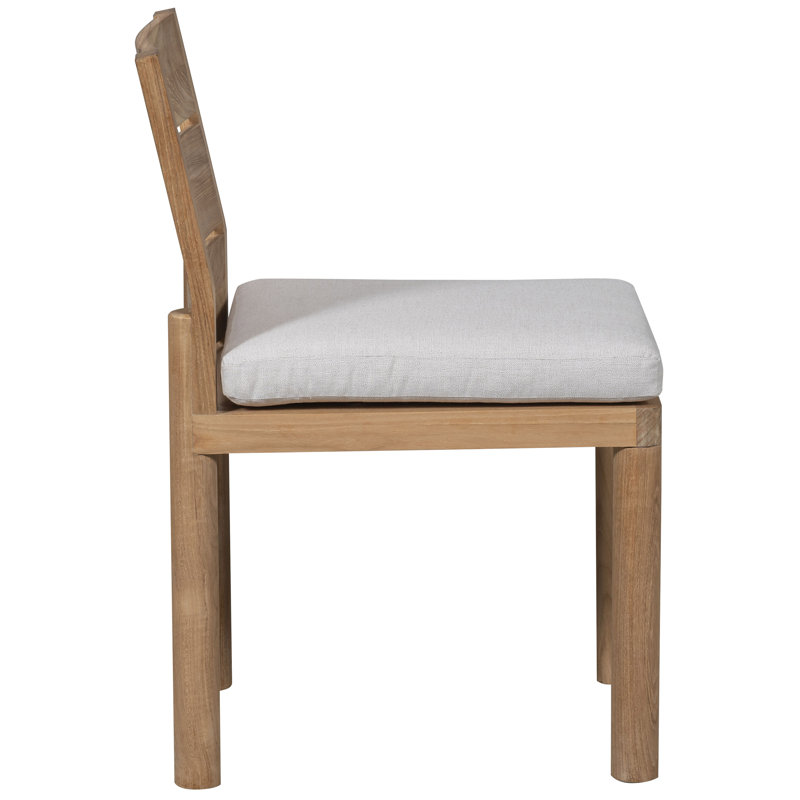 Chaise d'appoint Horizon, Lin Kramer
