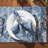 Mizuno Polyester Paisley Rectangle Placemat