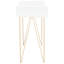 Bureau en bois massif Resch-1860710182