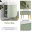 Meuble-lavabo en bois 21,6 po-829245072