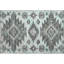 Tapis tribal de qualité supérieure lavable à la machine Ralston AMF1945-145050687