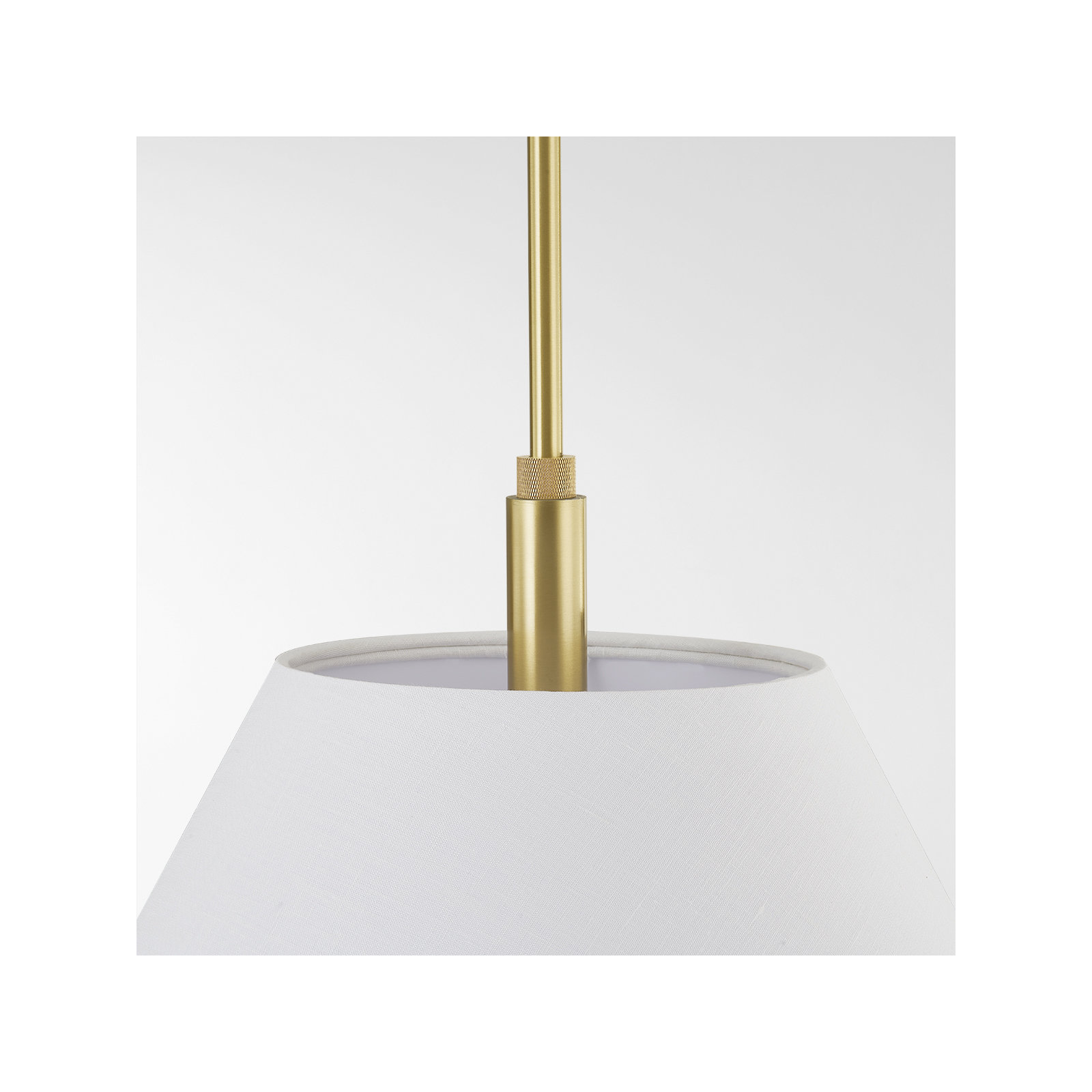 Glenmoore Pendant by PEMBROOKE & IVES, Aged Brass