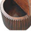 Table basse ronde