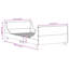Solid Wood Bed-105717287-105717281