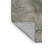 Machine Washable Botanical Gray Area Rug-616073190
