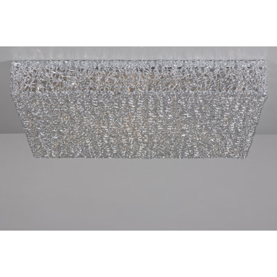 Wire Flush Mount