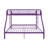 Tritan Finish Twin/Full Bunk Bed-623477992