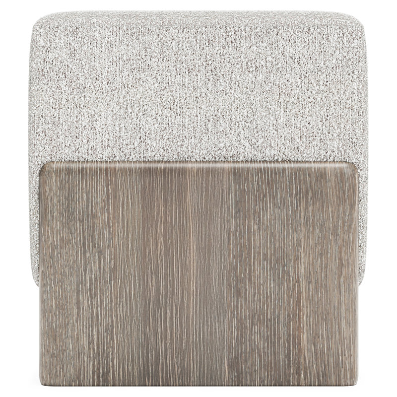 Monolith Upholstered Bench