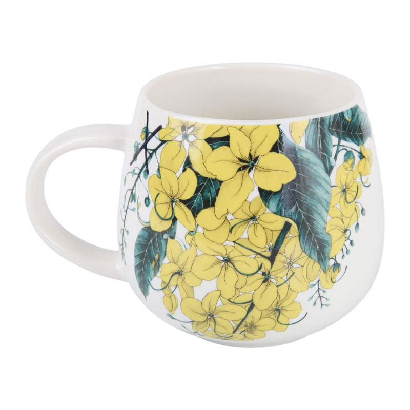 Porcelain Coffee Mug