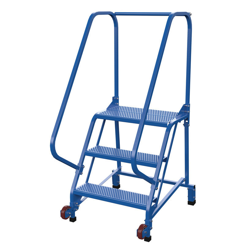 Anzavia 3 - Step Steel Step Stool