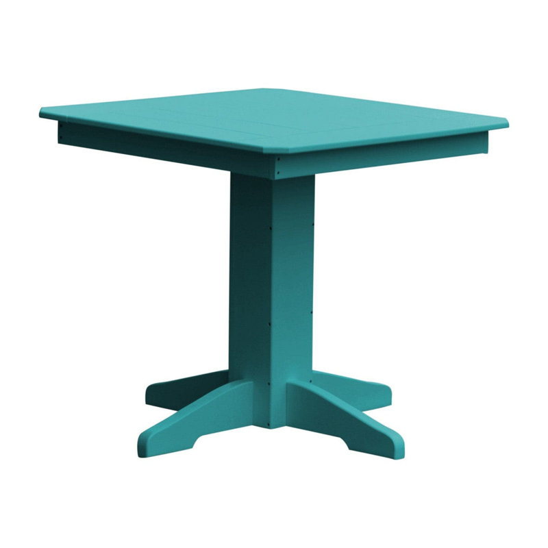 Table de salle à manger Keystone Amish Co., 33 po, Aruba, 33, Aruba