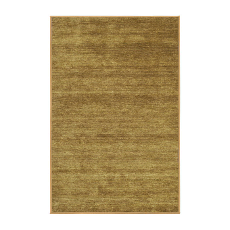 Tapis vert contemporain, Rectangle 8 pi x 12 pi