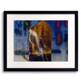 Time Traveling Print by Kevin Quinn