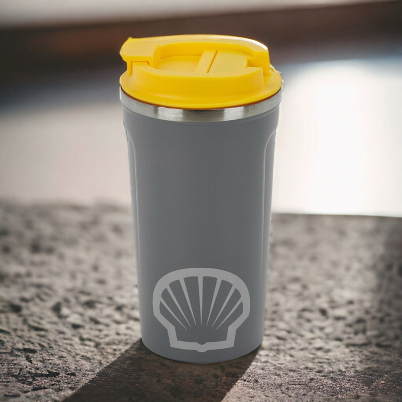 Belfry Kitchen Vaucluse 500ml Double Wall Insulated Stainless Steel Travel Mug
