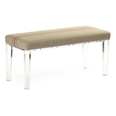 Banc rembourré Emma
