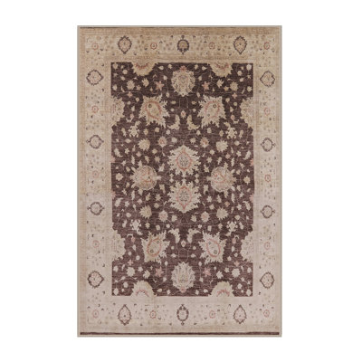 Tapis brun / beige Martinus