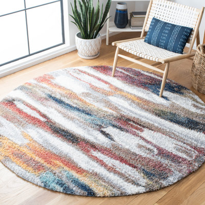 Araxi Performance Abstract Rug
