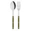 Bistrot Solid 2 - Piece Flatware Set-1980968776