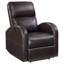 Fauteuil inclinable électrique rembourré-1992156205