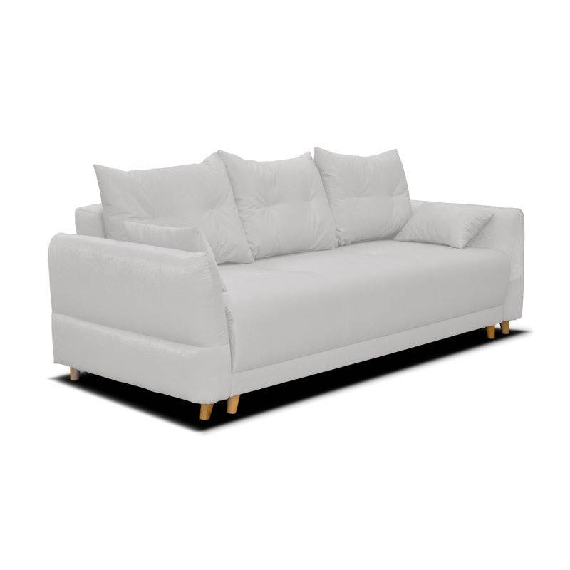 3 Seater Sleeper, Beige