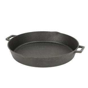 Poêlon 16" bayou classic fonte