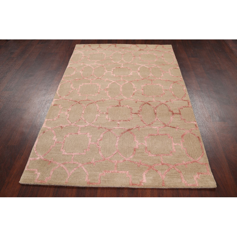 Leoma Geometric Indoor Rug
