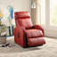 Faux Leather Lift Assist Power Recliner-1661815766-1661815767