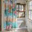 Land - Rideau de douche Premium-1111171628