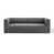 Polyester gris anthracite est en rupture de stock