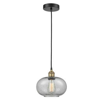 Luminaire suspendu simple à 1 lumière Bobtown