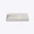 Stone Resin Solid Surface Bathroom Vanity Basin Sink