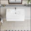 Meuble-lavabo mural 42 po