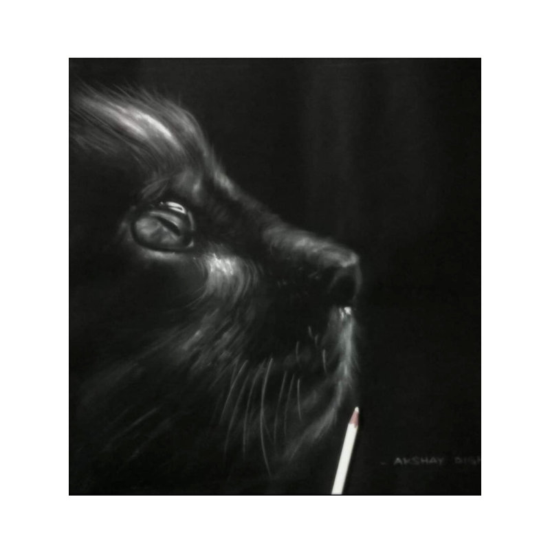 Reproduction de peinture